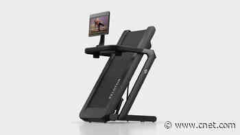 Peloton Launches First Foldable Treadmill, Adds More AI Features