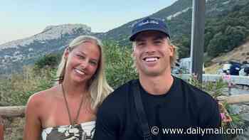 Aussie's 'nightmare' luggage ordeal on Italian holiday takes bizarre twist as she finds her stolen bags dumped in bushes