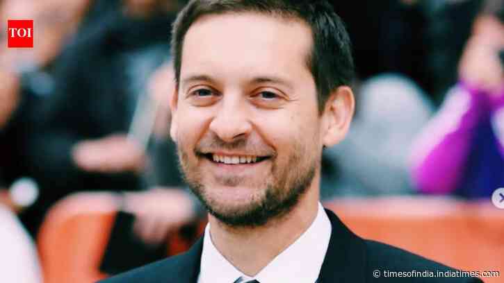 Tobey Maguire and Jennifer Meyer reach divorce agreement