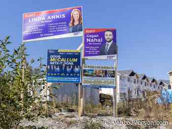 'Total disbelief': B.C.'s snap election throws curveball into municipal campaigns