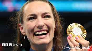 'I lost my love for swimming' - Smith on return to the pool