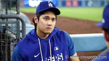 Shohei Ohtani expected to come off injured list Wednesday as Dodgers ramp up for postseason