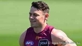 Neale ban ‘disappointing’, says Zorko, as Brisbane Lions weigh up appeal options