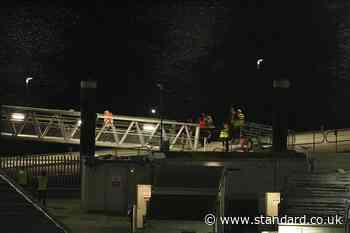Around 60 migrants arrive in Dover after refusing French coastguard help