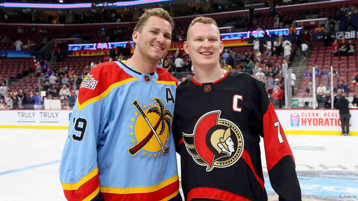 Trade Request: Senators Owner Contradicts Brady Tkachuk