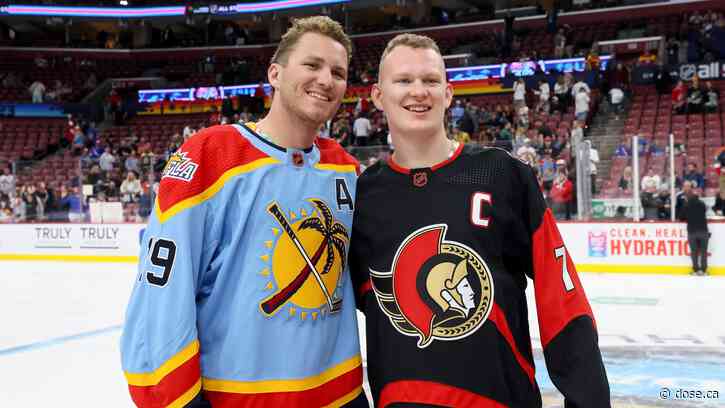 Trade Request: Senators Owner Contradicts Brady Tkachuk