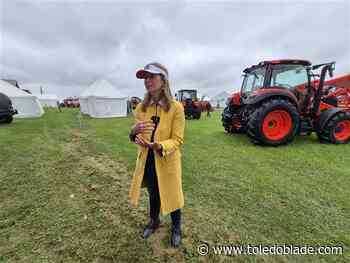 Rising costs top concern at Ohio Farm Science Review