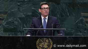 Burnham urges world leaders to unite to keep AI from destroying humanity