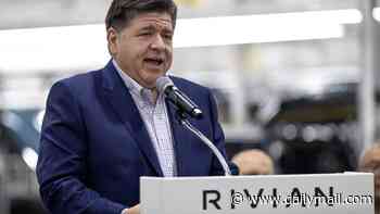 Astonishing TEN-figure wealth increase of Democratic governor since he took office... as he eyes presidential run