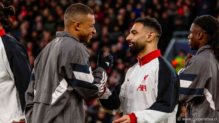 Kylian Mbappé contó que estuvo cerca de fichar por Liverpool