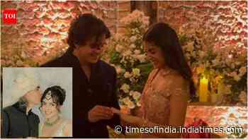 Imtiaz Ali's daughter Ida gets engaged to Krish