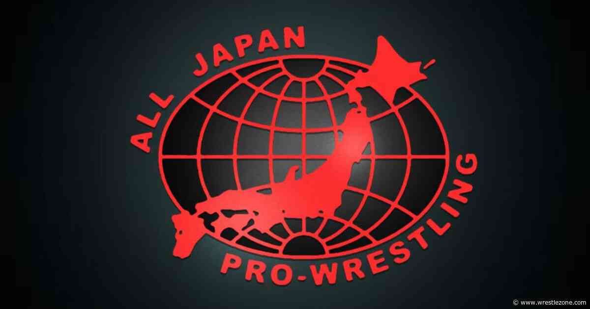 Ex-WWE Star Set for AJPW Debut Two Years After NXT Exit
