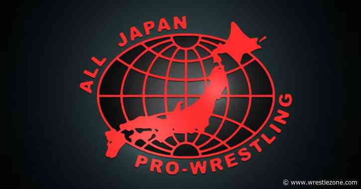Ex-WWE Star Set for AJPW Debut Two Years After NXT Exit