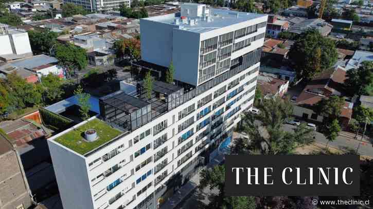 Recuperación de escombros: Parque Panamá, el primer proyecto inmobiliario en Chile bajo el modelo de economía circular