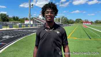 Connail Jackson fueling Cardinal Mooney in search for another state championship