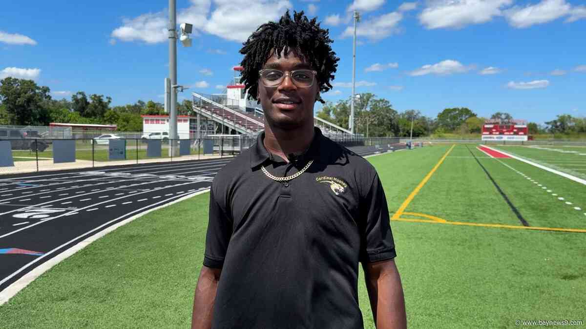 Connail Jackson fueling Cardinal Mooney in search for another state championship