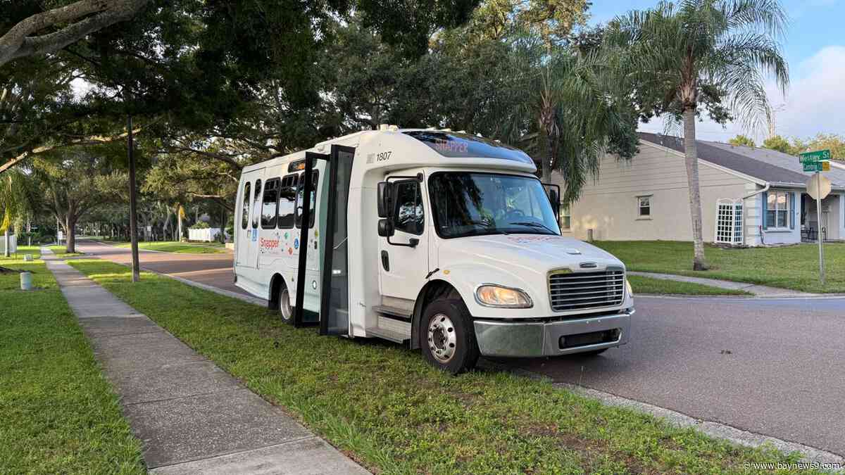 PSTA to end Snapper Safety Harbor service Oct. 1