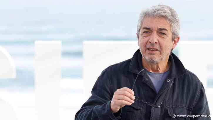 Ricardo Darín: "Estamos entregando el alma a los algoritmos"