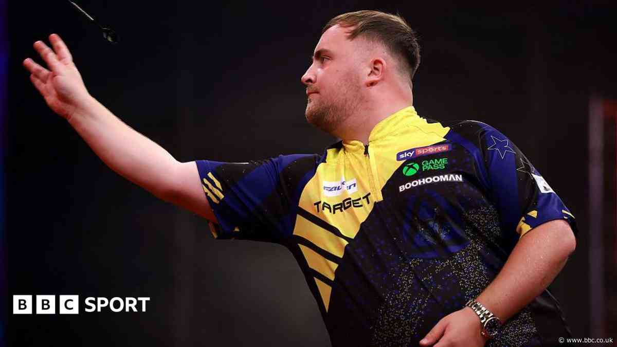 'Real fear Littler could walk away' - darts would be loser in booing row