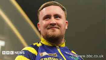 Thousands at darts audition to take on Luke Littler