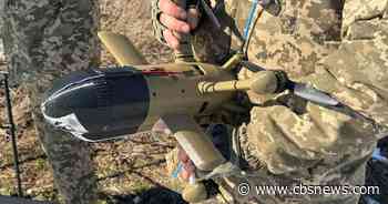 Ukraine ready to sign landmark drone defense deal with U.S., sources say