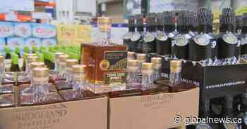 Alberta craft whisky lands on Costco shelves as trade war looms