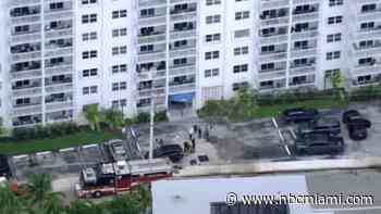 2 people found dead inside Fort Lauderdale condo, police say