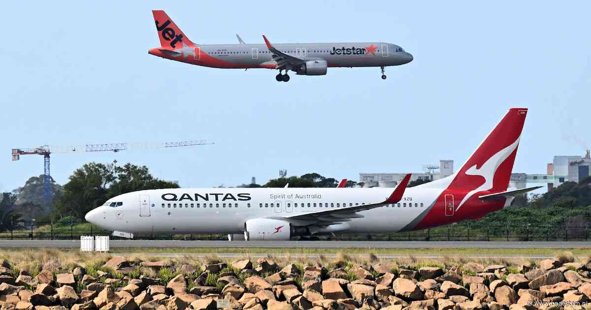 Allereerste directe vlucht tussen New York en Sydney gaat 18 uur duren