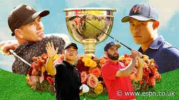 2026 Presidents Cup: Expert picks, players under pressure and rookies to watch