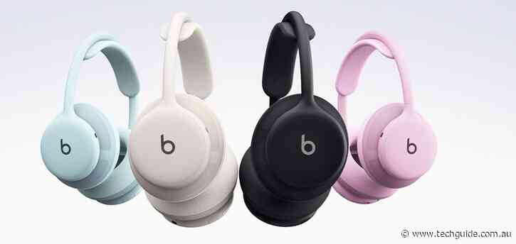 Beats releases its first customisable headphones with improved audio performance