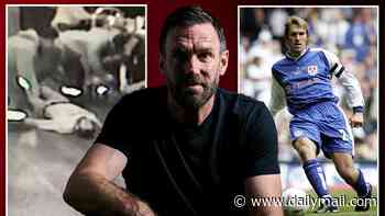 'I went limp, slid to the floor... and stopped breathing': Former Millwall captain MATT LAWRENCE on his crippling drug addiction, the bad batch that 'killed' him (twice) and how he's rebuilding his life in New York