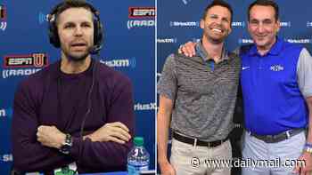 ESPN analyst and son-in-law of legendary college basketball coach dies aged 47