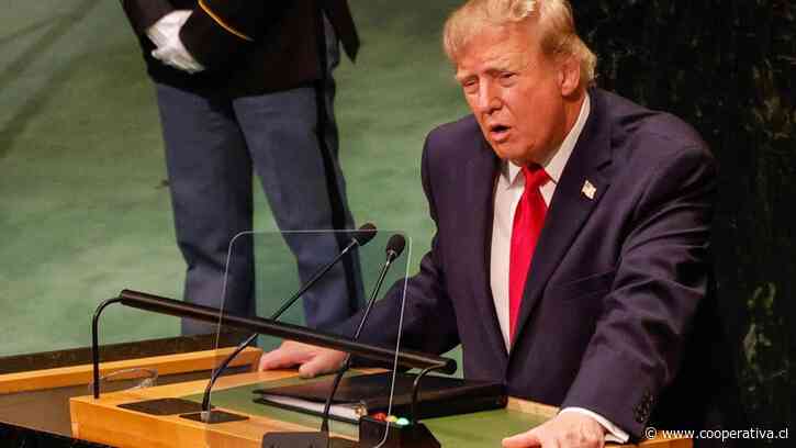 Nueve estados demandaron a Trump por pagar para cancelar proyectos eólicos