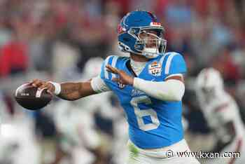 Heisman Trophy race gets a new leader after a wild Week 3