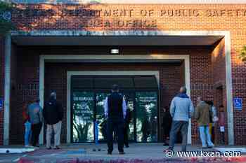 Texas DPS failed to send voter registration applications to county election officials