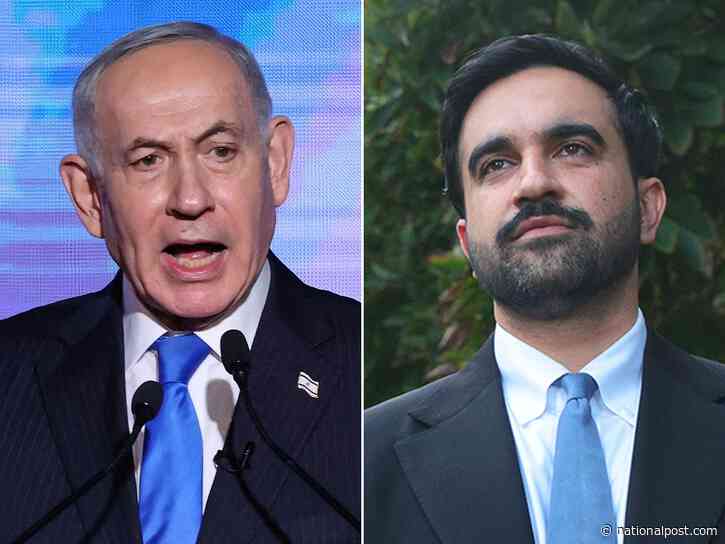 Netanyahu tells New York mayor Mamdani that he will ‘expose the truth’ about him at UN