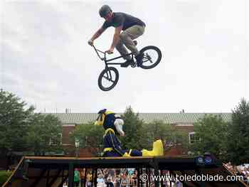 BIKEtoberFEST to support youth action sports program