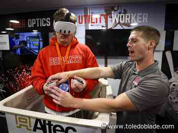Photo Gallery: Ohio Tech Day at BGSU