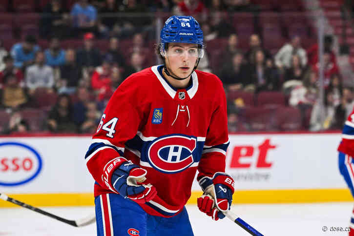 David Reinbacher: There is a strong need for him to fill a position