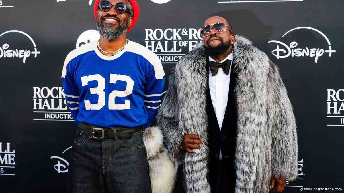 Outkast Sues Ovrkast for Allegedly Hijacking Its ‘Famous, Extremely Valuable’ Name