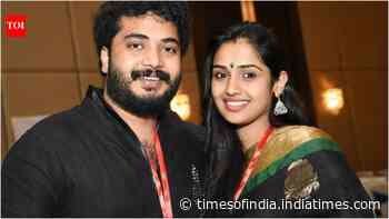 Malayalam actor Vinu Mohan and Vidya divorce