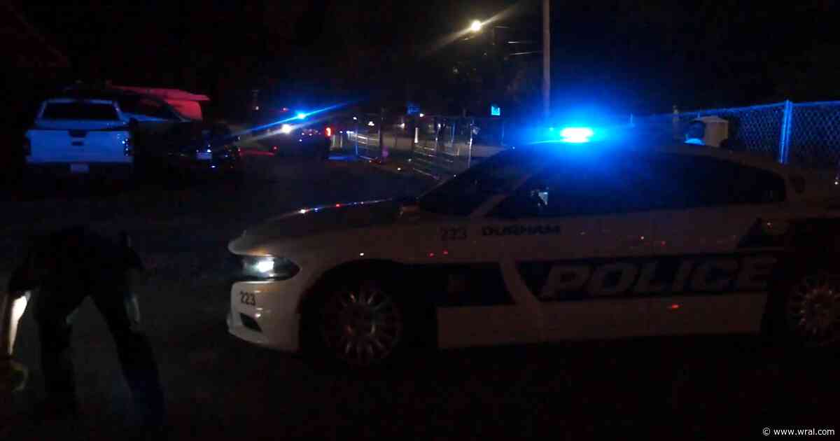 Durham police: Girl dies after 2 children play with gun on North Duke Street