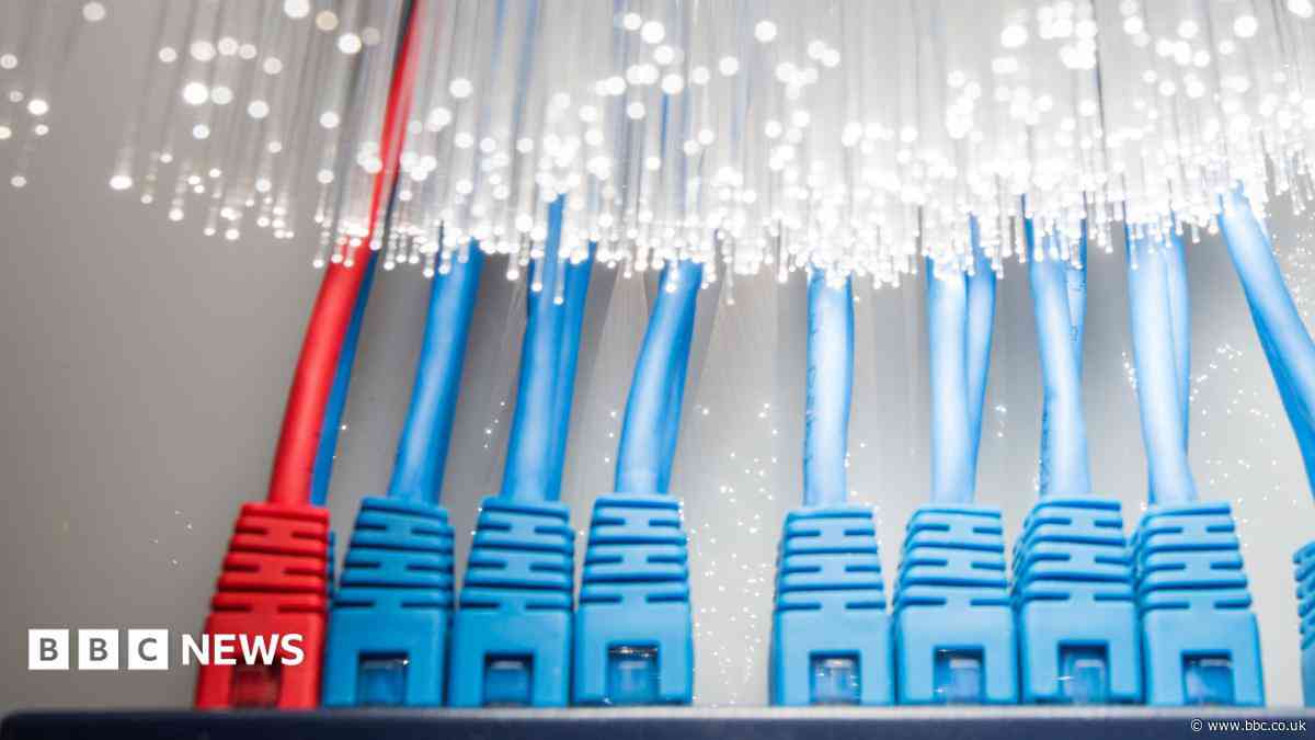 Will a switch to light speed cut power use at data centres?