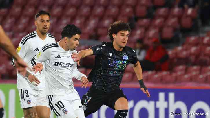 Los resultados de la ida de octavos de final de la Copa Chile 2026