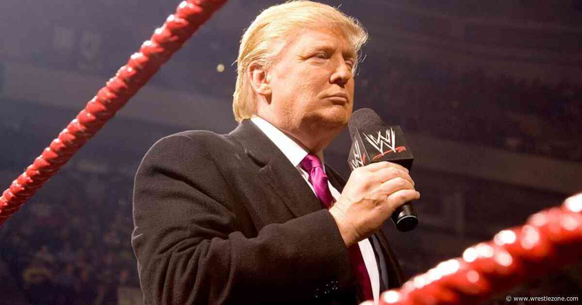 Mick Foley Says He Left WWE Over Its ‘Too Cozy’ Ties to Donald Trump