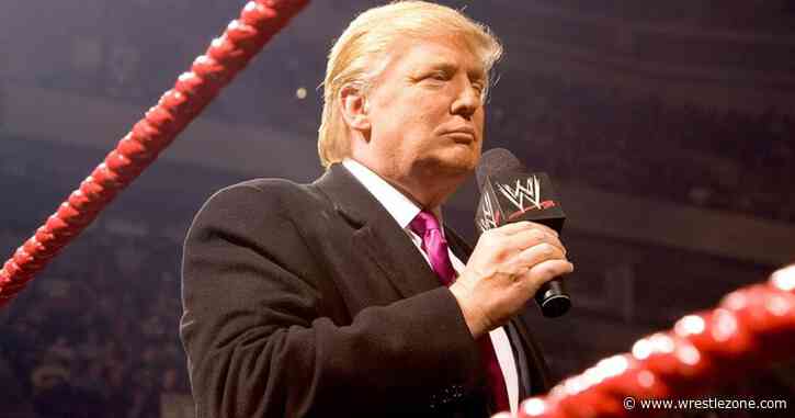 Mick Foley Says He Left WWE Over Its ‘Too Cozy’ Ties to Donald Trump