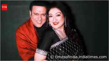 Ssunita on divorce rumours, says she doesn't regret marrying Govinda