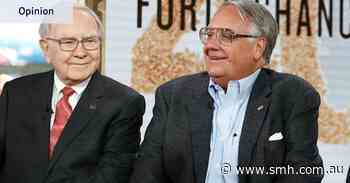 Warren Buffett just took a big risk with the $1.5 trillion giant he built