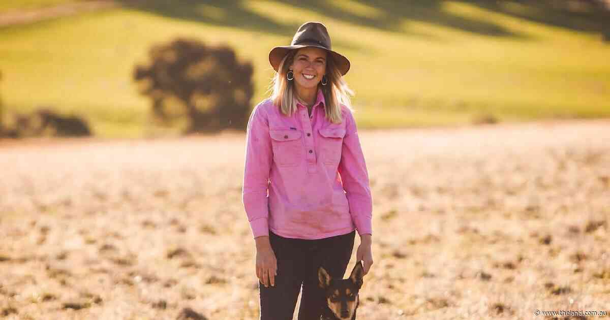 'I almost didn't choose this': one woman's mission to build ag education