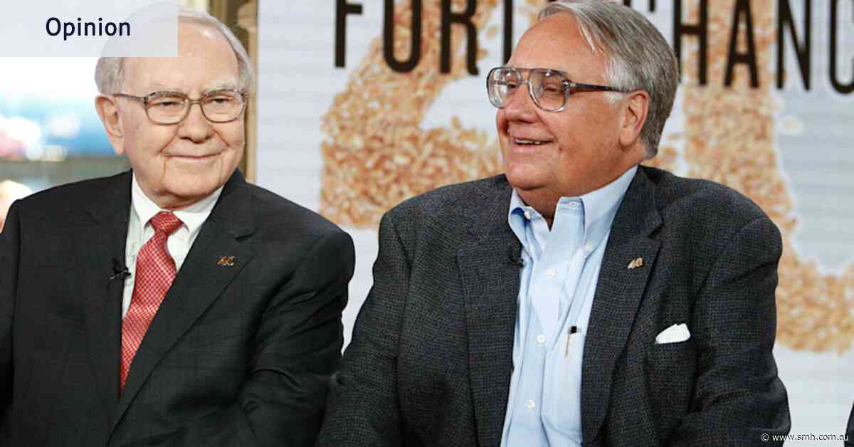 Warren Buffett just took a big risk with the $1.5 trillion giant he built